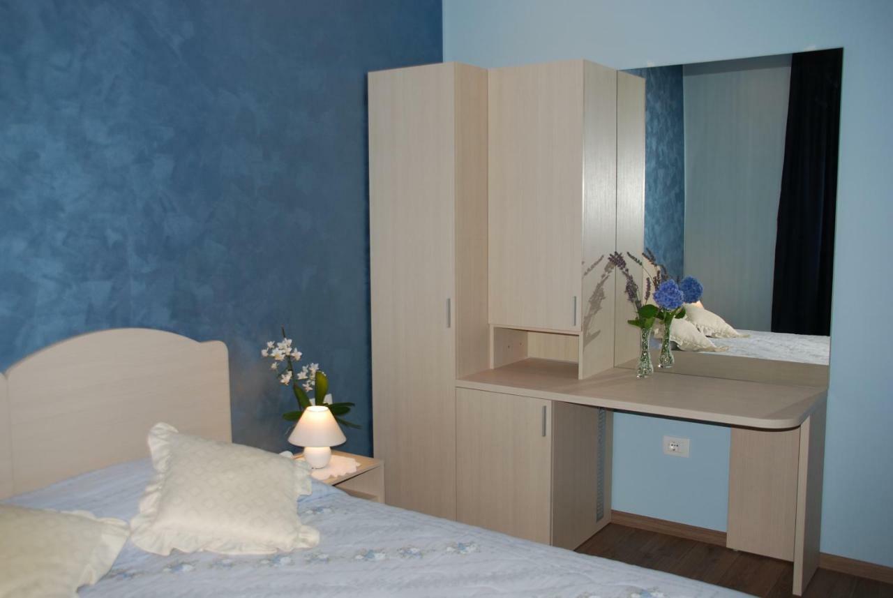 Rooms Edda Savudrija Eksteriør bilde